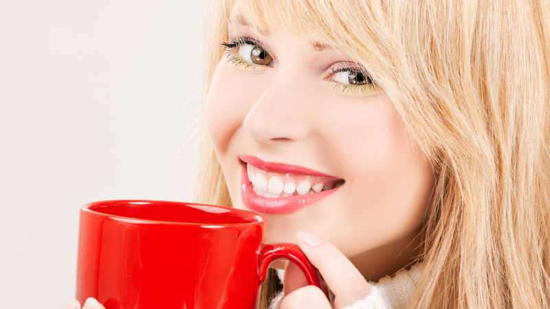 Illustration for article titled The World According to Stock Photos of Women